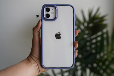 Transparent Case with Colored Border - Image 131