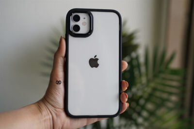 Transparent Case with Colored Border - Image 149