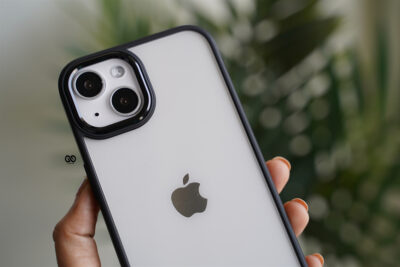 Transparent Case with Colored Border - Image 150