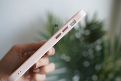 Transparent Case with Colored Border - Image 152
