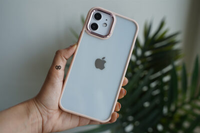 Transparent Case with Colored Border - Image 153