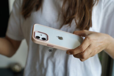 Transparent Case with Colored Border - Image 145
