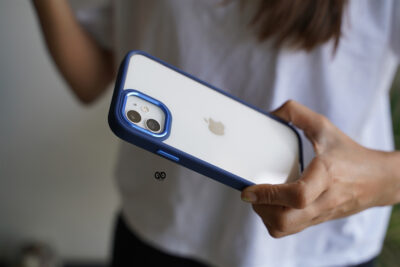 Transparent Case with Colored Border - Image 155