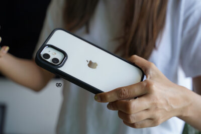Transparent Case with Colored Border - Image 160
