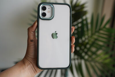 Transparent Case with Colored Border - Image 108