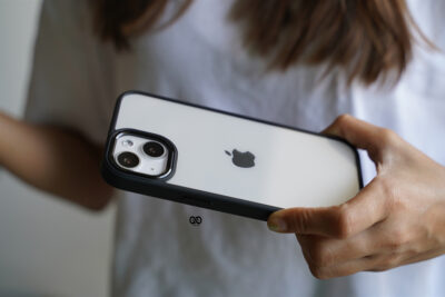 Transparent Case with Colored Border - Image 165