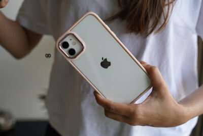 Transparent Case with Colored Border - Image 163