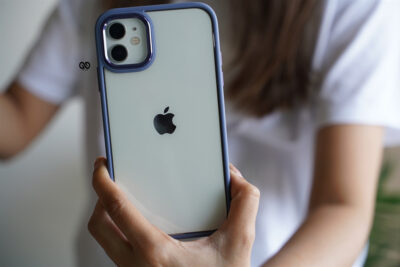 Transparent Case with Colored Border - Image 92