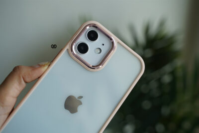 Transparent Case with Colored Border - Image 171