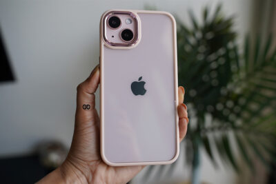 Transparent Case with Colored Border - Image 175