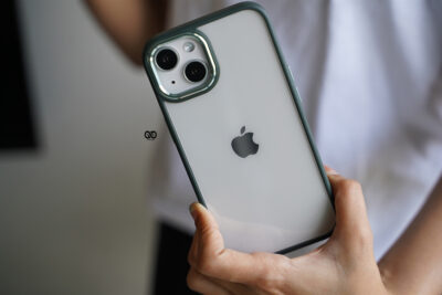 Transparent Case with Colored Border - Image 176