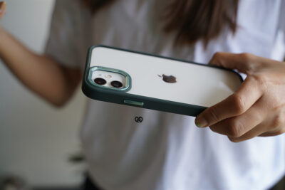 Transparent Case with Colored Border - Image 180