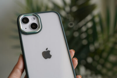 Transparent Case with Colored Border - Image 112