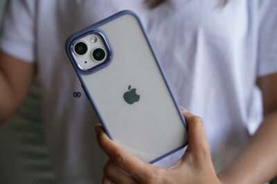 Transparent Case with Colored Border - Image 174