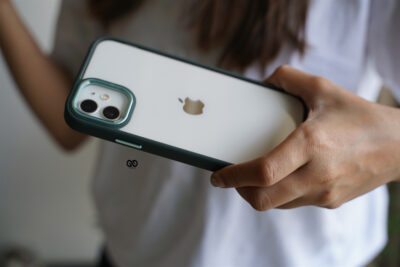 Transparent Case with Colored Border - Image 170