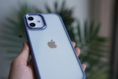Transparent Case with Colored Border - Image 197