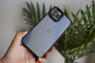 Transparent Case with Colored Border - Image 24