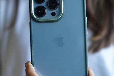 Transparent Case with Colored Border - Image 29