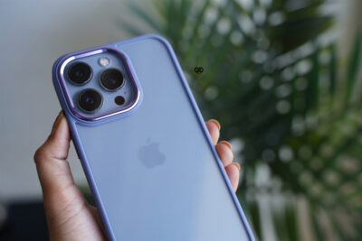 Transparent Case with Colored Border - Image 33