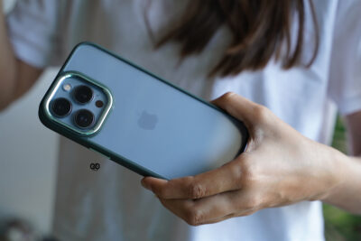 Transparent Case with Colored Border - Image 26