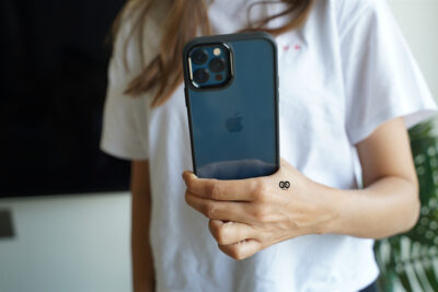 Transparent Case with Colored Border - Image 41