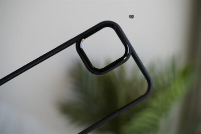 Transparent Case with Colored Border - Image 42