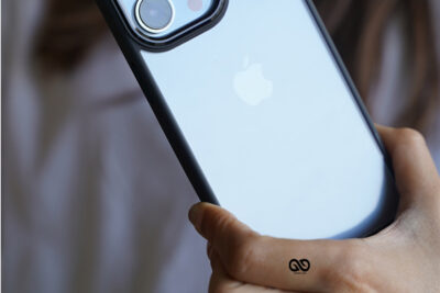 Transparent Case with Colored Border - Image 30