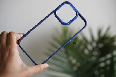 Transparent Case with Colored Border - Image 38
