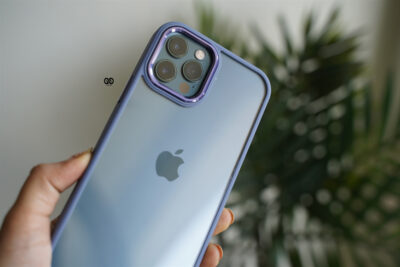 Transparent Case with Colored Border - Image 57