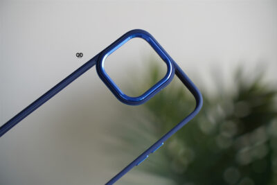 Transparent Case with Colored Border - Image 58