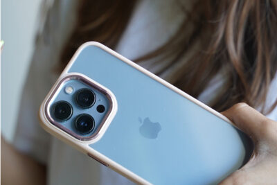 Transparent Case with Colored Border - Image 63