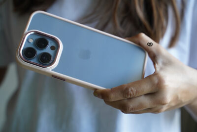 Transparent Case with Colored Border - Image 67