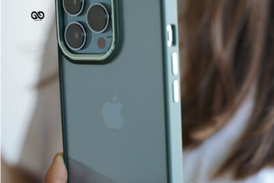 Transparent Case with Colored Border - Image 56