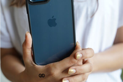 Transparent Case with Colored Border - Image 72