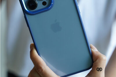 Transparent Case with Colored Border - Image 77