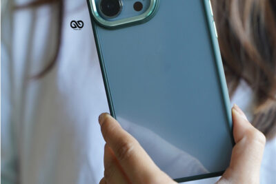 Transparent Case with Colored Border - Image 78