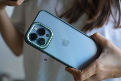 Transparent Case with Colored Border - Image 79