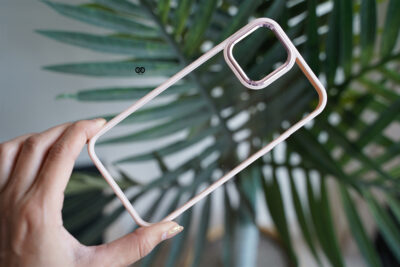Transparent Case with Colored Border - Image 81