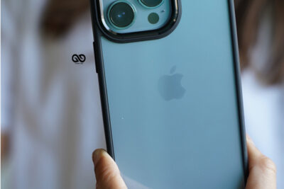 Transparent Case with Colored Border - Image 83