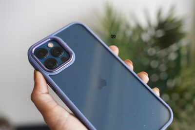 Transparent Case with Colored Border - Image 87