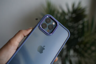 Transparent Case with Colored Border - Image 90