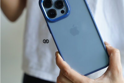 Transparent Case with Colored Border - Image 91
