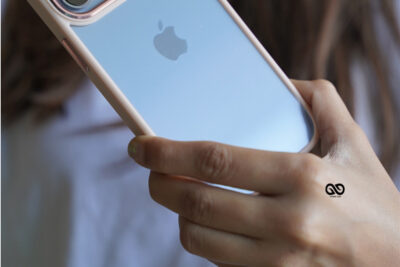 Transparent Case with Colored Border - Image 94