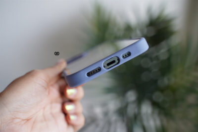Transparent Case with Colored Border - Image 97