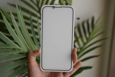 Matte Tempered Glass for iPhone 14 Plus