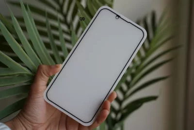 Matte Tempered Glass for iPhone 14 Plus