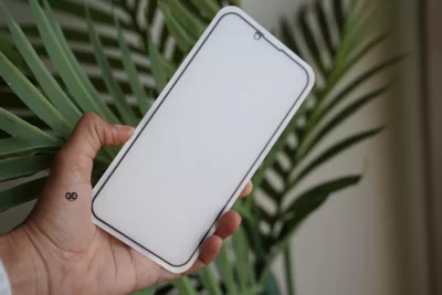 Matte Tempered Glass for iPhone 14 Plus