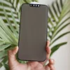 Privacy Tempered Glass with Dustgrill For iPhone 14