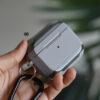 Grey Shockproof airpods case for Airpods 3 (Old)