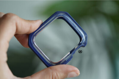 Clear Protective Bumper